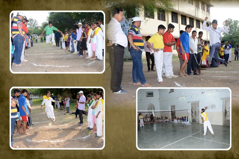 Inter House Games
